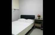 ห้องนอน 4 Standard Double Room With Ac in Kuching