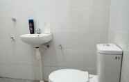 Toilet Kamar 6 Standard Double Room With Ac in Kuching