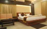 Kamar Tidur 6 Hotel Silver Land Digha