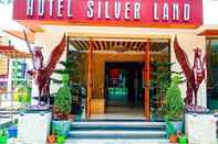 Bangunan Hotel Silver Land Digha