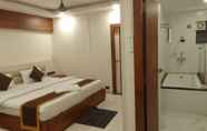 Bilik Tidur 5 Hotel Silver Land Digha