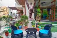 Ruang Umum Hotel Silver Land Digha