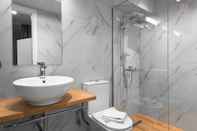 Toilet Kamar Big Apple 3 Nilie Hospitality MGMT