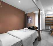 Kamar Tidur 3 Big Apple 3 Nilie Hospitality MGMT