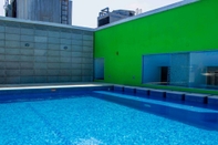 Swimming Pool Apartamento Vacacional en Barranquilla