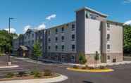 Bên ngoài 2 WoodSpring Suites Lynchburg VA