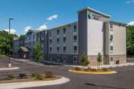 Bên ngoài WoodSpring Suites Lynchburg VA