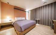 Bilik Tidur 3 ACT Tourist Hotel