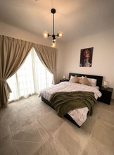 Bedroom 4 Luxury One Bed Apartment in Heart of Dubai