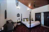 Kamar Tidur Mastiff Grand La Villae Resort