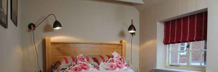 Bilik Tidur Courtyard Cottages Lymington