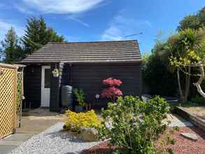 Bangunan 4 Self Catering Private Annex Near Ferndown Bh22