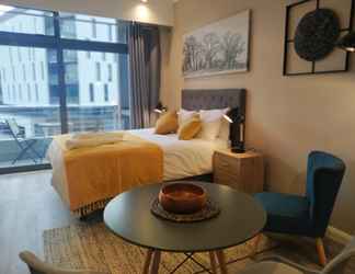 Kamar Tidur 2 Menlyn Residence Luxury Studio Apartment