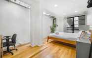 Kamar Tidur 7 Comfy Darlinghurst Retreat