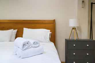 ห้องนอน 4 Comfy Darlinghurst Retreat