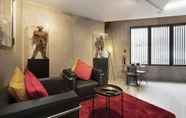 Ruang Umum 5 New York Style Loft in Darlinghurst