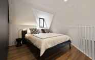 Bedroom 6 New York Style Loft in Darlinghurst
