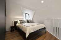 Bedroom New York Style Loft in Darlinghurst