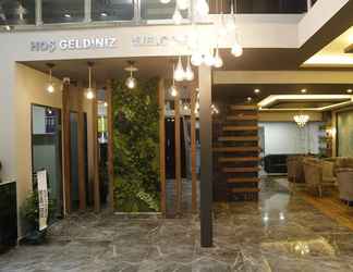 Sảnh chờ 2 Grand Zara Otel