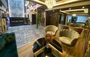 Lobby 7 Grand Zara Otel
