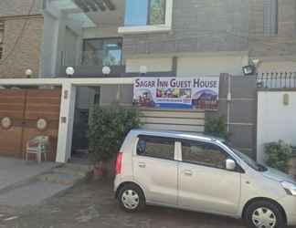 Luar Bangunan 2 Sagar Inn Guest House