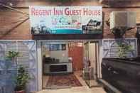 Luar Bangunan Regent Inn Guest House