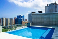 Swimming Pool Apartamento Moderno Norte Barranquilla