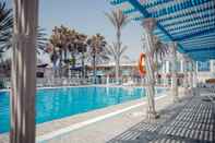 Swimming Pool Hotel l'Oasis Gabes