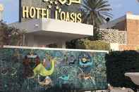 Bangunan Hotel l'Oasis Gabes