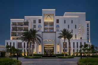 Exterior 4 Palace Beach Resort Fujairah