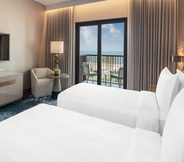 Bedroom 7 Palace Beach Resort Fujairah