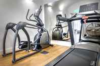 Fitness Center MouraSuites Hotel