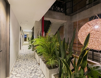 Lobby 2 Appartments Medellín