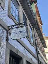 ภายนอกอาคาร 4 Oporto Invictus Hostel