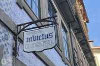 ภายนอกอาคาร Oporto Invictus Hostel