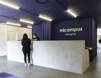 Lain-lain 2 Residencia Micampus Cartagena