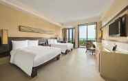 Bilik Tidur 7 Wanda Realm Resort Sanya Haitang Bay
