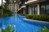 Kolam Renang Wanda Realm Resort Sanya Haitang Bay