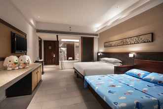 Bilik Tidur 4 Wanda Realm Resort Sanya Haitang Bay