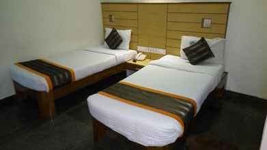 Kamar Tidur 4 Hotel SLV Grand