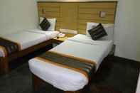 Kamar Tidur Hotel SLV Grand