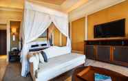 Kamar Tidur 2 Wanda Reign Resort & Villa Haitang Bay