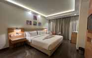 ห้องนอน 2 Hotel Pasricha