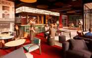 Quầy bar, cafe và phòng lounge 5 Ibis Styles Lens Centre Gare