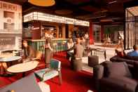 Quầy bar, cafe và phòng lounge Ibis Styles Lens Centre Gare
