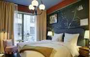 Bedroom 3 25hours Hotel Indre By