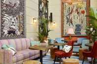 Lobby 25hours Hotel Indre By