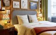 Kamar Tidur 2 25hours Hotel Indre By