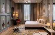 Bedroom 6 Nest Luxury Hotel and Resorts