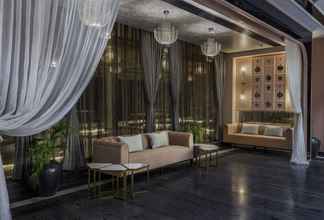 Lobby 4 Nest Luxury Hotel and Resorts